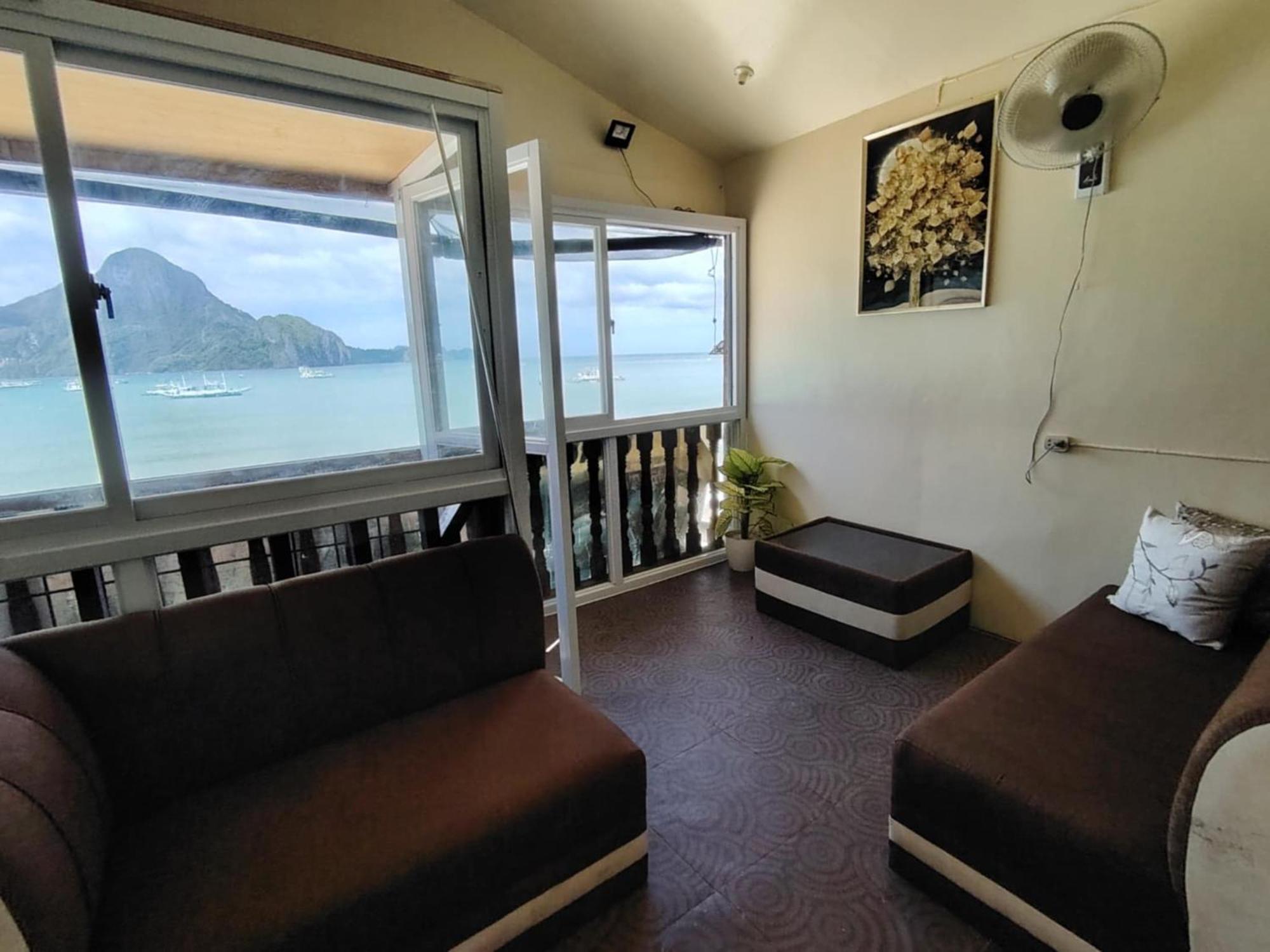 Gracias Place El Nido Exteriör bild