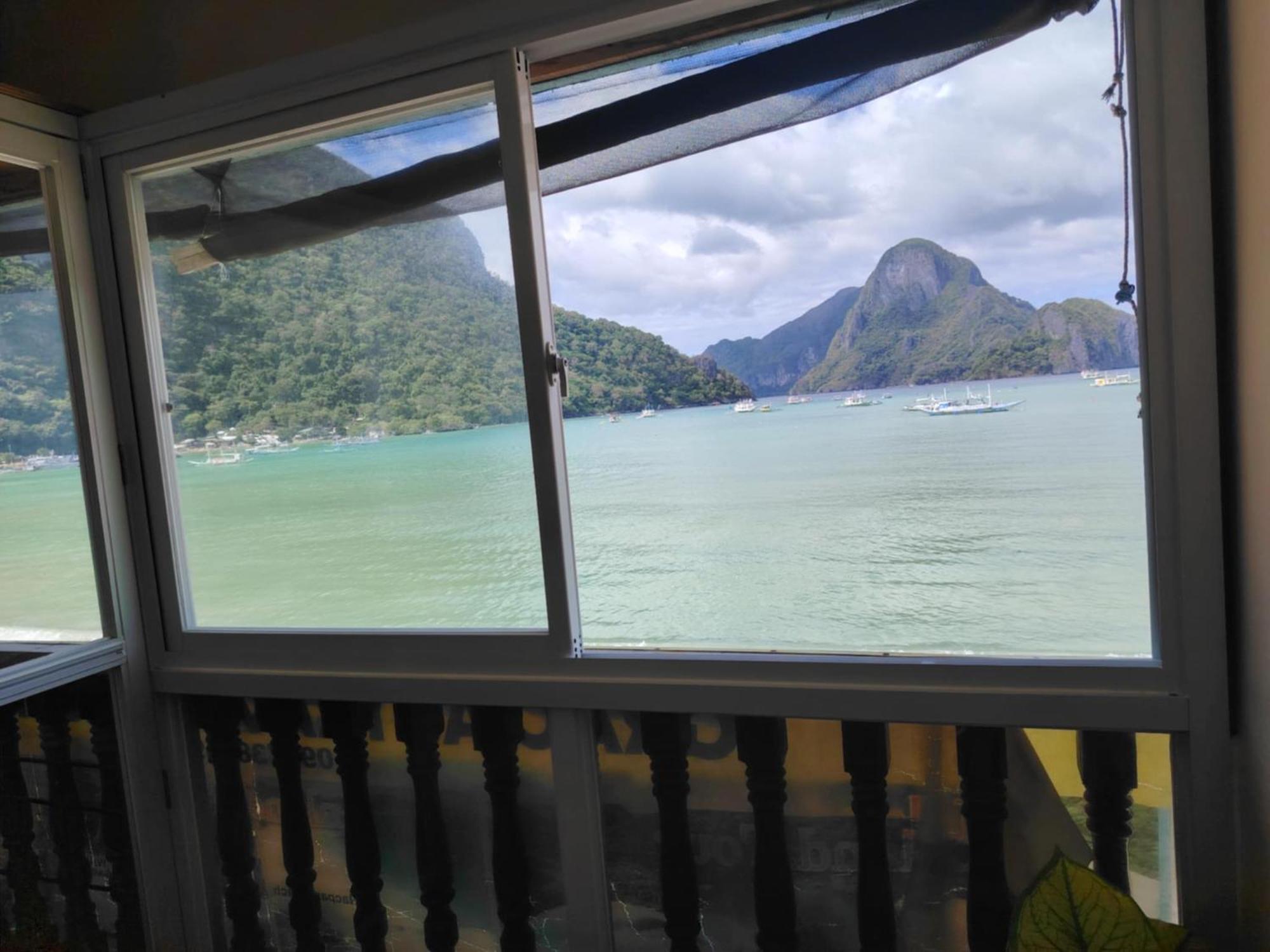 Gracias Place El Nido Exteriör bild