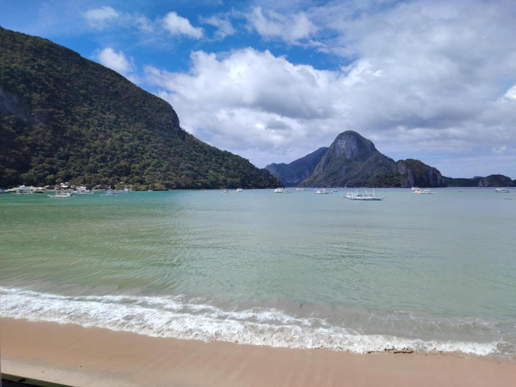 Gracias Place El Nido Exteriör bild