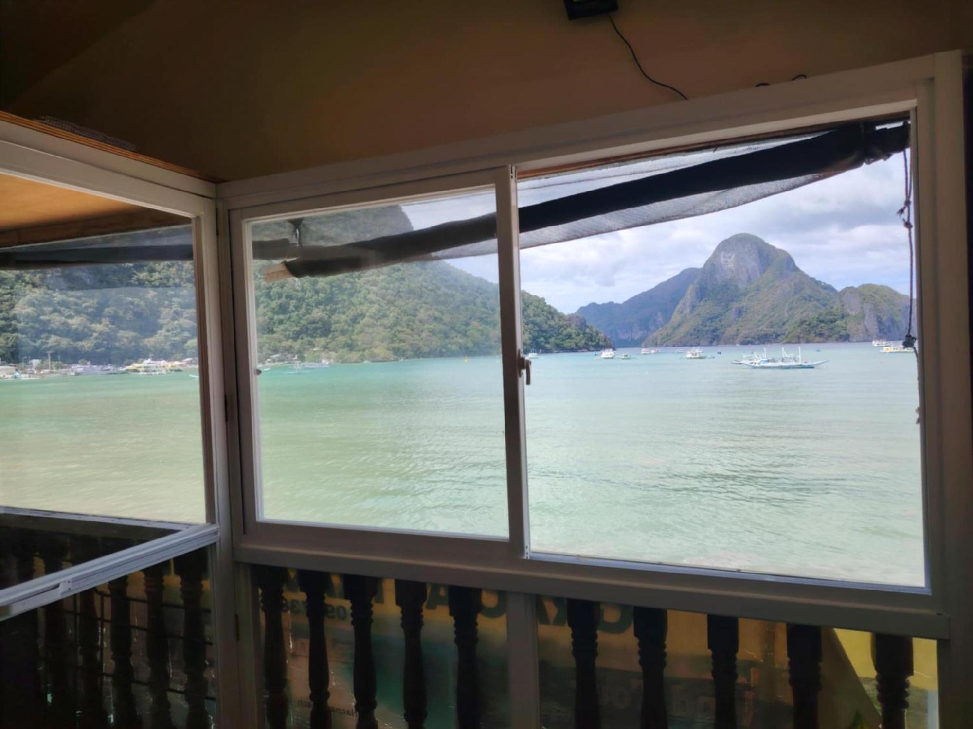 Gracias Place El Nido Exteriör bild