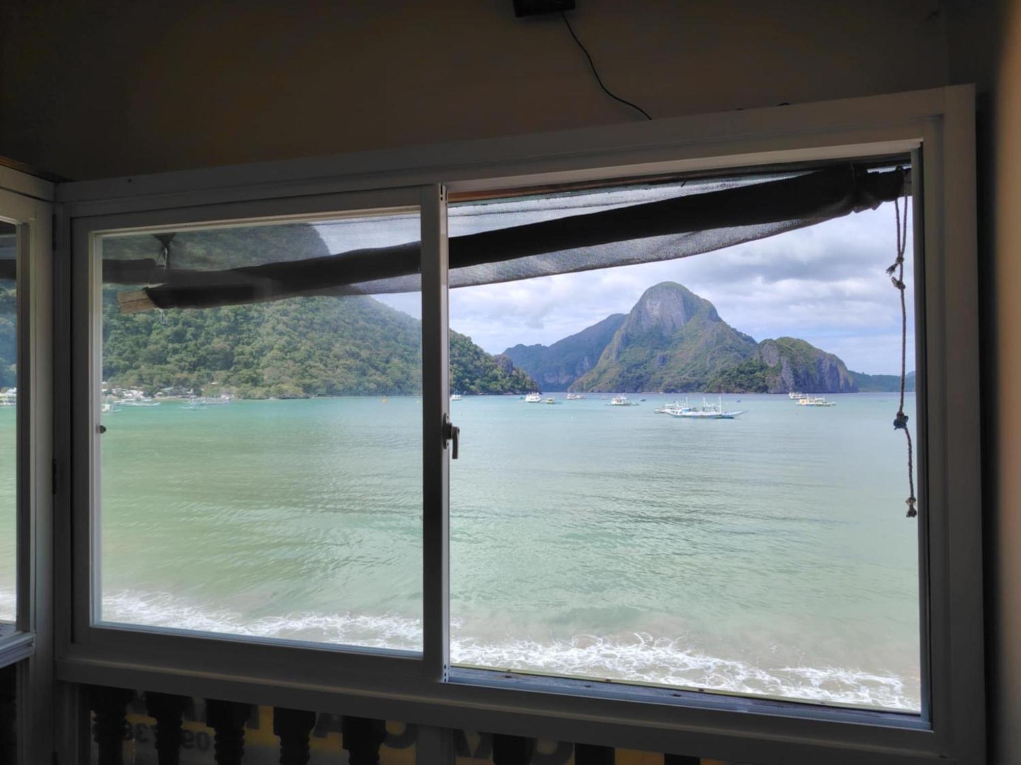 Gracias Place El Nido Exteriör bild