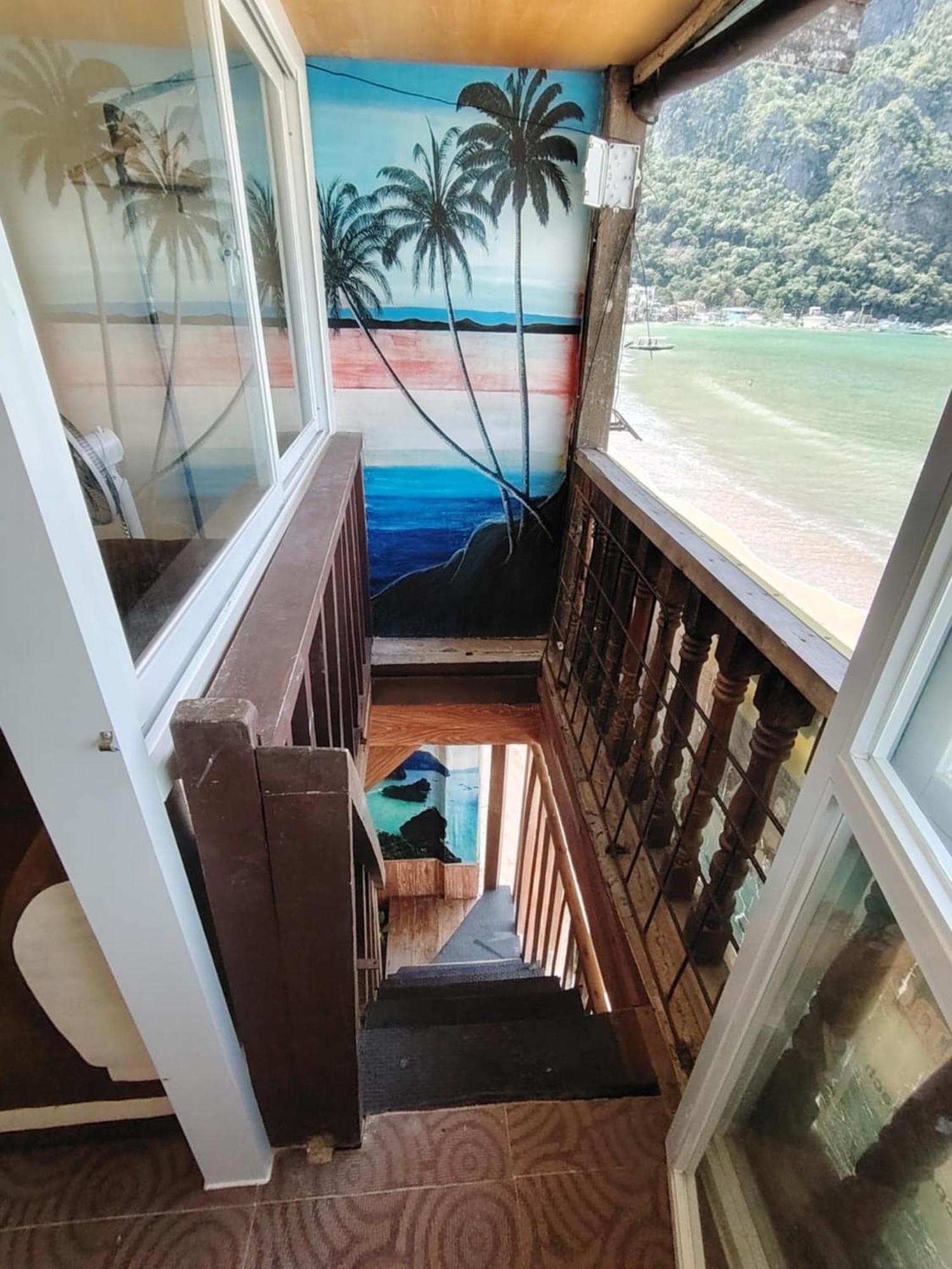 Gracias Place El Nido Exteriör bild